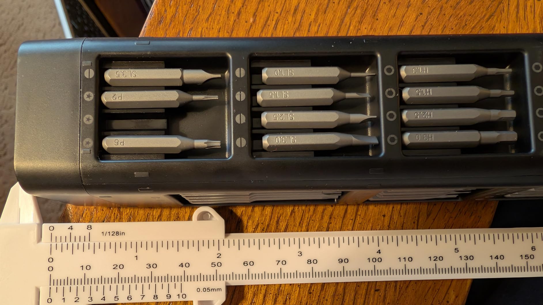 NordTools elektrisk precisionsskruvmejsel kundbild 3
